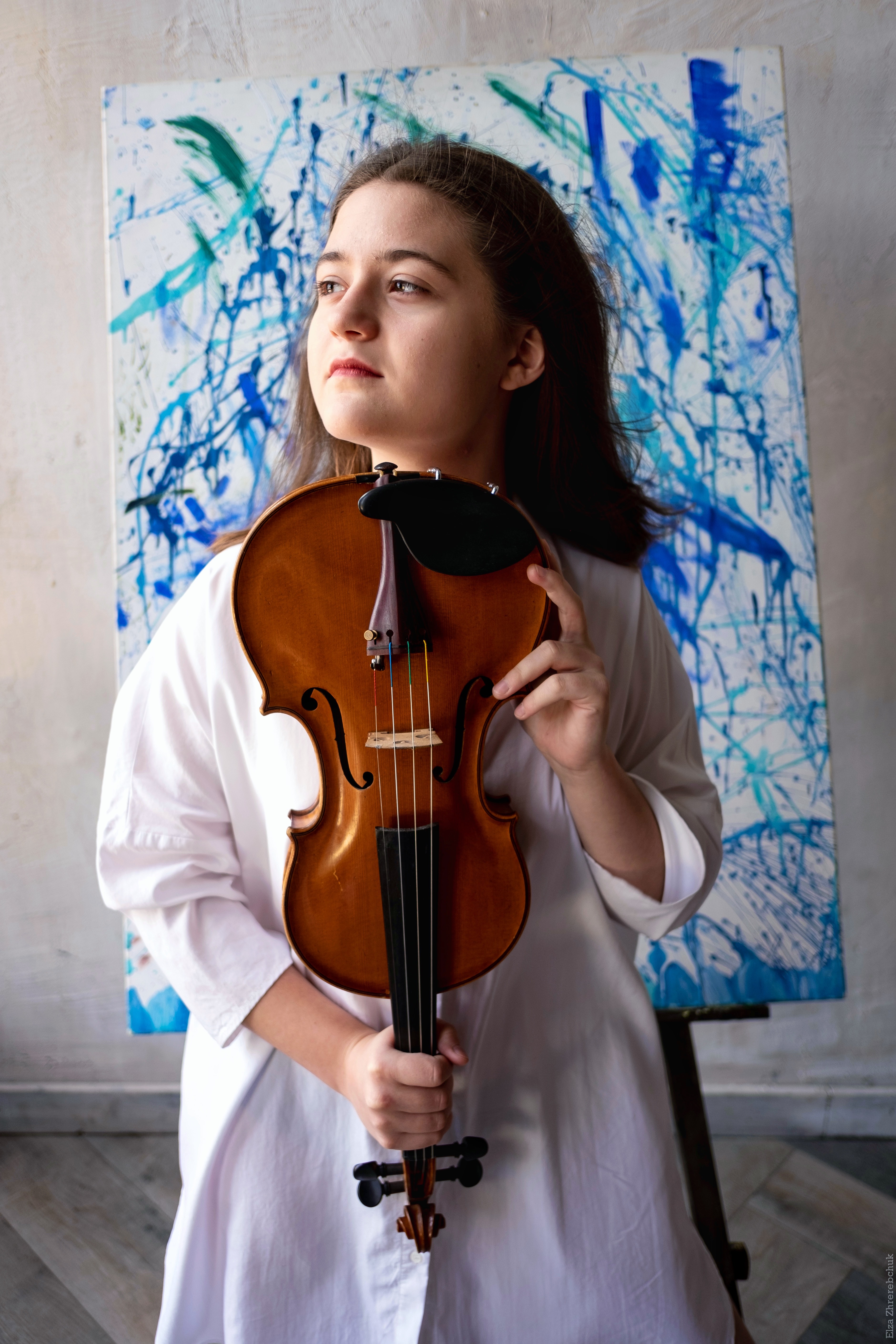   Varvara Vasylieva - Violine 