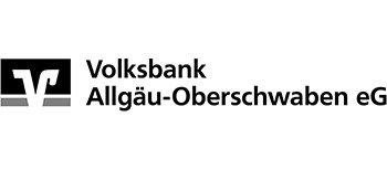 Logo Volksbank Allgäu-Oberschwaben eG